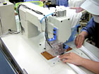 Bag-making welding