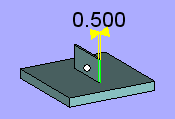 0.5mm前後の板厚